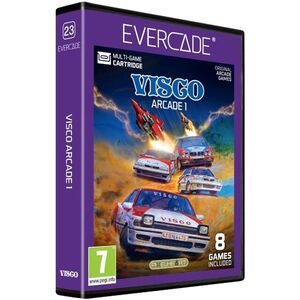 Evercade Visco Arcade 1 - Evercade kép