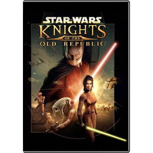 Star Wars: Knights of the Old Republic - MAC DIGITAL kép