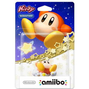 Amiibo Kirby Waddle Dee kép