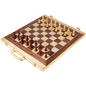 Small Foot Chess and Backgammon kép