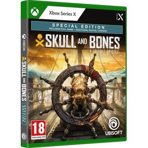 Skull and Bones Special Edition - Xbox Series X kép