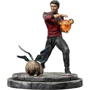Marvel - Shang-Chi and Moris - Art Scale 1/10 kép