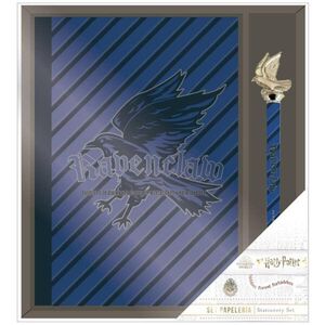 Harry Potter - Ravenclaw - jegyzetfüzet tollal kép