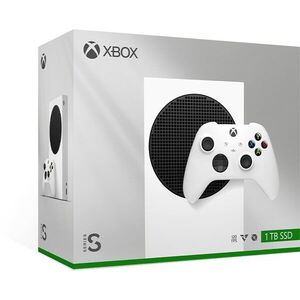 Xbox Series S - 1TB Robot White kép