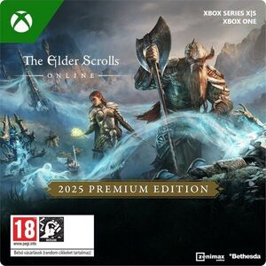 The Elder Scrolls Online: 2025 Premium Edition - Xbox Series X|S DIGITAL kép