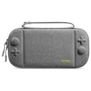 tomtoc Switch 2 Slim Case, szürke kép