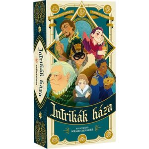 Intrikák háza kép