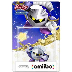 Amiibo Kirby Meta Knight kép
