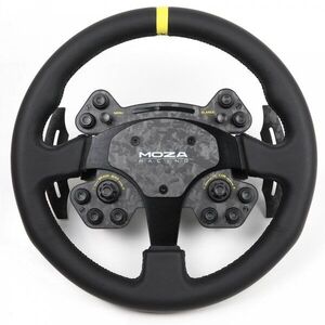 MOZA RS V2 Steering Wheel Leather kép