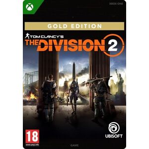The Division 2: Gold Edition (Year 7) - Xbox DIGITAL kép