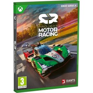 Project Motor Racing - Xbox Series X kép