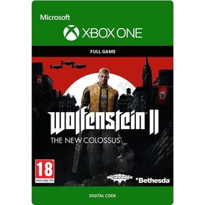 Wolfenstein II: The New Colossus - Xbox Digital kép