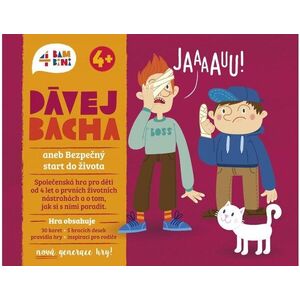 4bambini Légy óvatos! - új generáció kép