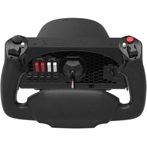 Honeycomb Alpha Flight Controls Yoke + Switch panel kép