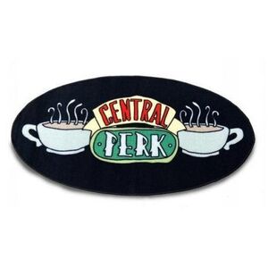 Friends (Jóbarátok) - Central Perk - szőnyeg kép