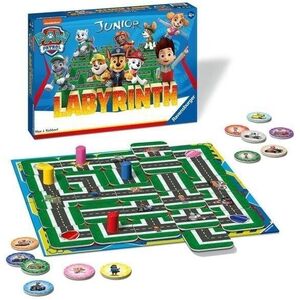 Ravensburger Labyrinth Junior - Mancs őrjárat kép