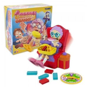Tomy - Szundi nagyi társasjáték kép