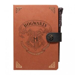 Harry Potter - Hogwarts - jegyzetfüzet kép