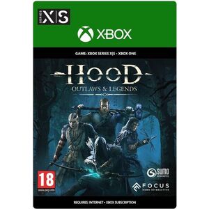 Hood: Outlaws and Legends - Xbox Digital kép