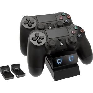 VENOM VS2732 Black PS4 Twin Docking Station kép