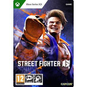 Street Fighter 6 - Xbox Series X|S Digital kép