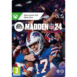 Madden NFL 24: Deluxe Edition - Xbox Digital kép