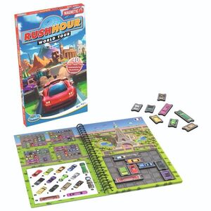 ThinkFun Rush Hour kép