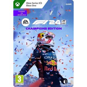 F1 24 Champions Edition - Xbox Digital kép