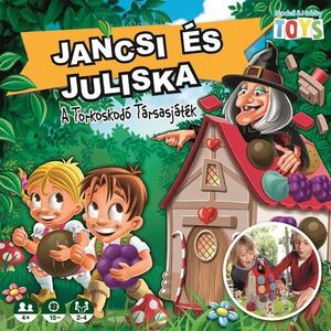 Jancsi és Juliska kép