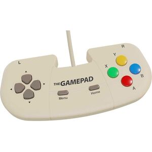 The Gamepad A500 Cream - The Spectrum, THE400, THEC64, THEA500, PC kép