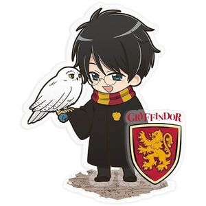 Harry Potter - Harry and Hedwig - figura kép
