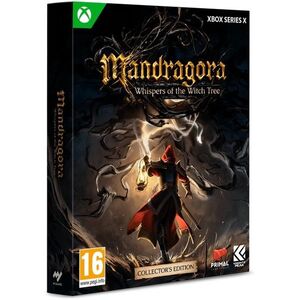 Mandragora: Whispers of the Witch Tree: Collectors Edition - Xbox Series X kép