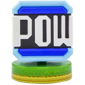 Paladone Icon Light Super Mario - Pow Block kép