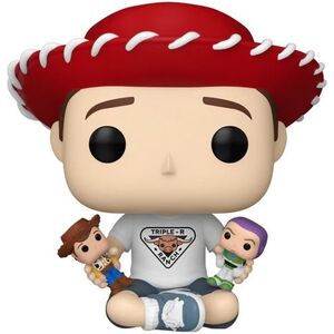 Funko POP! Toy Story 30th Anniversary - Andy kép