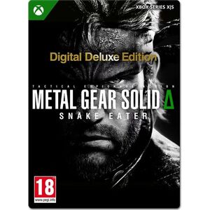 Metal Gear Solid Delta: Snake Eater: Deluxe Edition - Xbox Series X|S DIGITAL kép