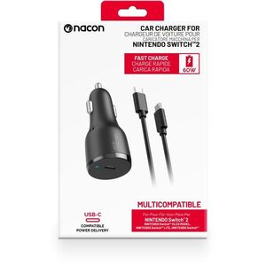 Nacon autós adapter - Nintendo Switch 2 kép