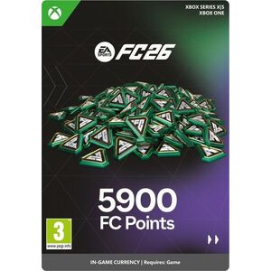 EA Sports FC 26: 5900 FC Points - Xbox DIGITAL kép