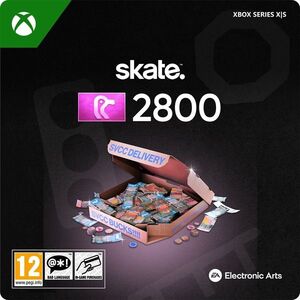 Skate: 2800 SV Bucks - Xbox Series X|S DIGITAL kép