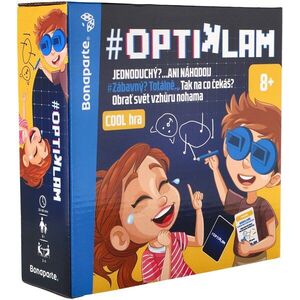 Bonaparte Optiklam kép