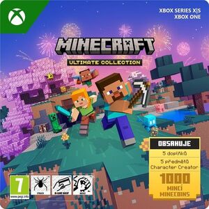 Minecraft Dungeons: Ultimate Collection - Xbox Digital kép