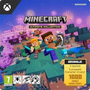 Minecraft Java and Bedrock Edition: Ultimate Collection - Windows DIGITAL kép