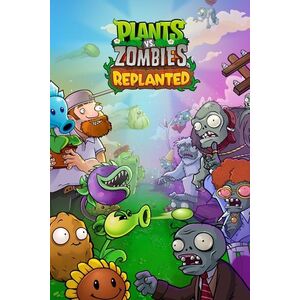 Plants vs. Zombies: Replanted - Xbox DIGITAL kép