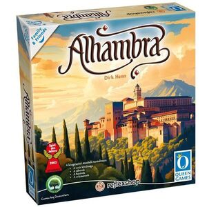 Alhambra kép