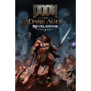 DOOM: The Dark Ages: Revelations - Xbox Series X|S / Windows DIGITAL kép