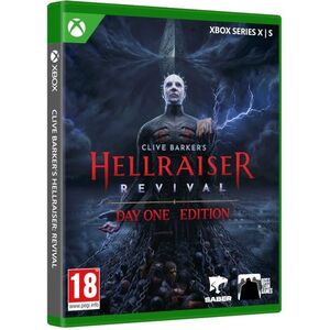Clive Barkers Hellraiser: Revival: Day One Edition - Xbox Series X kép