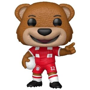 Funko POP! FC Bayern Munich - Berni The Bear kép