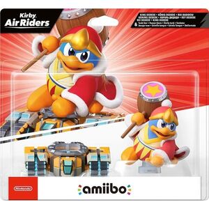 Amiibo King Dedede & Tank Star (Kirby Air Riders) kép