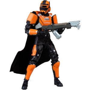Helldivers 2 – CE-25 Trench Engineer Deluxe Elite Edition – figura kép