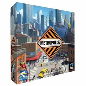 Metropolisz kép