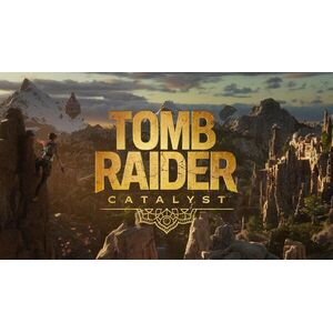 Tomb Raider: Catalyst - Xbox Series X kép